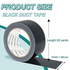 QILIMA Heavy Duty Duct Tape, Industrial, Professional Use, 2 Inch X 30 Yards - Image 2