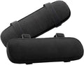MOSISO Chair Armrest Pads, Memory Foam Home/Office Chair Arm Rest Covers Comfy by MOSISO