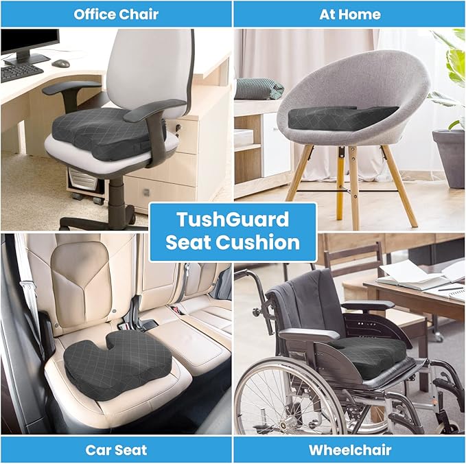 TushGuard Seat Cushion - Image 5