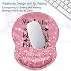ITNRSIIET Ergonomic Mouse Pad - Image 4