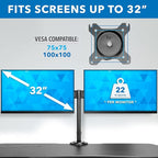 Mount-It! Electric Standing Desk Converter - Image 9