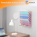 Kuntine.B Wall File Organizer - Image 6