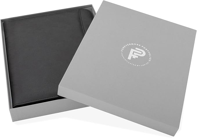 Forevermore Portfolios Padfolio Binder - Image 2