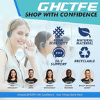 GHCTFE 20PCS Resistance Bands Bulk Set - Image 7