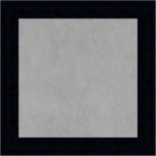 Amanti Art Black Framed Magnetic Board 20x20 Small Vision Board by AmantiArt