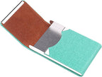 DMFLY Business Card Holder for Women and Men - Image 3
