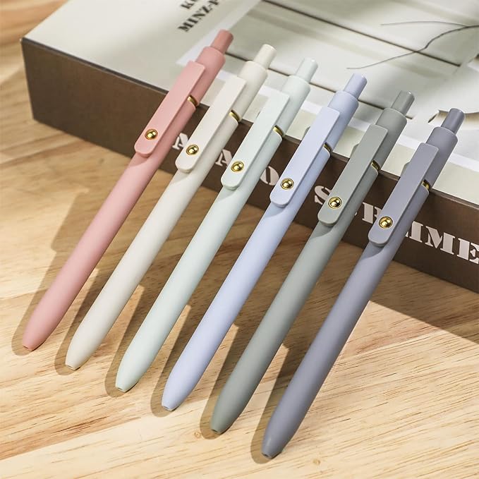 Ddaowanx Gel Pens, Cute Office School Supplies Gifts - Image 9