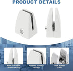 PATIKIL 1.7x1.3x2.4" Desk Divider Support Clamp - Image 4
