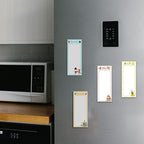 Gersoniel 12 Packs Magnetic Notepads - Image 7