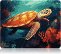 Auhoahsil Mouse Pad, 12 x 10 in Animals Theme Computer Mouse Pad by Auhoahsil