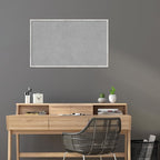 Amanti Art Silver Framed Magnetic Board 25x41 Large Vision Board - Image 5