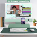 Varhomax Glass Desk Whiteboard - Image 7