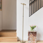 Brightech Sky LED Floor lamp, Torchiere Super Bright Floor Lamp - Image 2