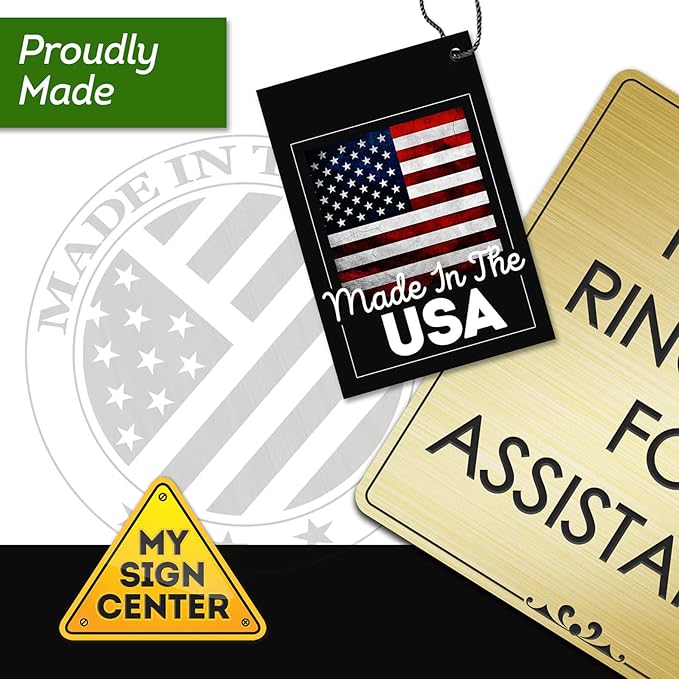 Custom Sign, Office Sign, Business/Office Name Plates - Image 7