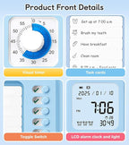3-in-1 Visual Timer & ADHD Tool - Image 3