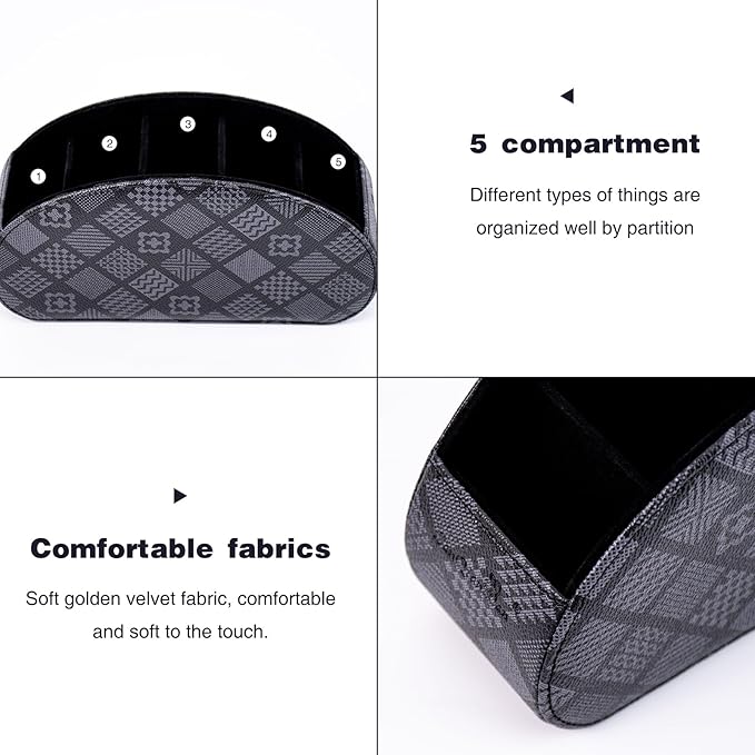 Remote Control Holders Organizer Box - Image 8