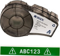 Brady Authentic All-Weather Vinyl Label by BradyCorp