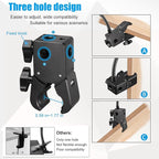 Khazylorr Webcam Stand, Webcam Mount Gooseneck Arm - Image 3