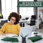 Mimorou 100 Pcs Journals Notebooks Bulk - Image 4