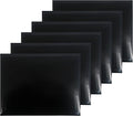GraduationMall 8.5"x11" Smooth Padded Diploma Cover Certificate Holder Black by GraduationMall%C2%AE