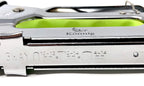Heavy Duty Staple Gun 3 in 1 1500 Staples, Hand Operated Stainless Steel Stapler, Brad Nailer, Tacker Tool… (1500 Staples)