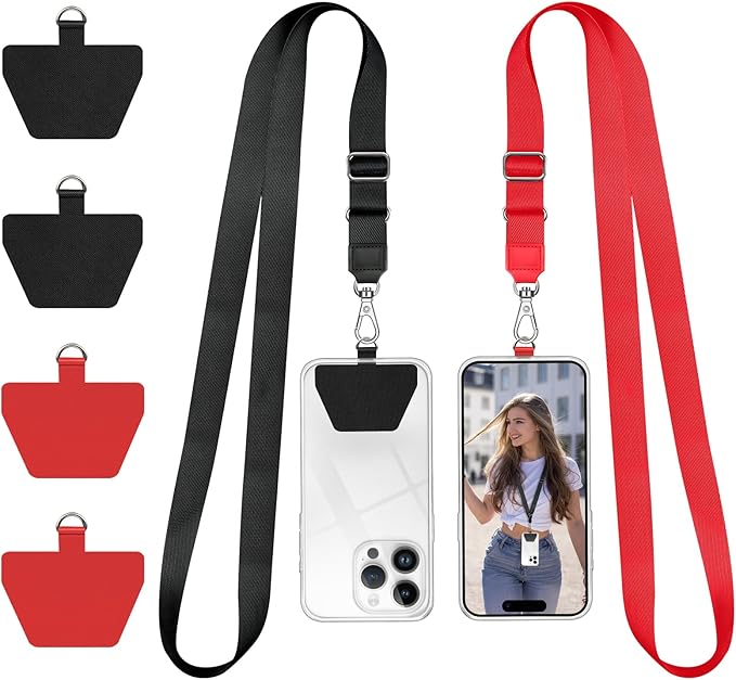 Doormoon Phone Lanyard, Universal Neck Strap by Doormoon
