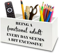 XPH Funny Pen Pencil Holder Organizer by XPH