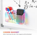BEYGORM Magnetic Dry Erase Marker Holder - Image 4