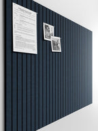 Bumusty Large Cork Board 47"x35" Alternative by Bumusty