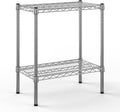 Regal Altair 14" Deep x 24" Wide x 27" Height Wire Shelving Kit | 2-Tier |NSF