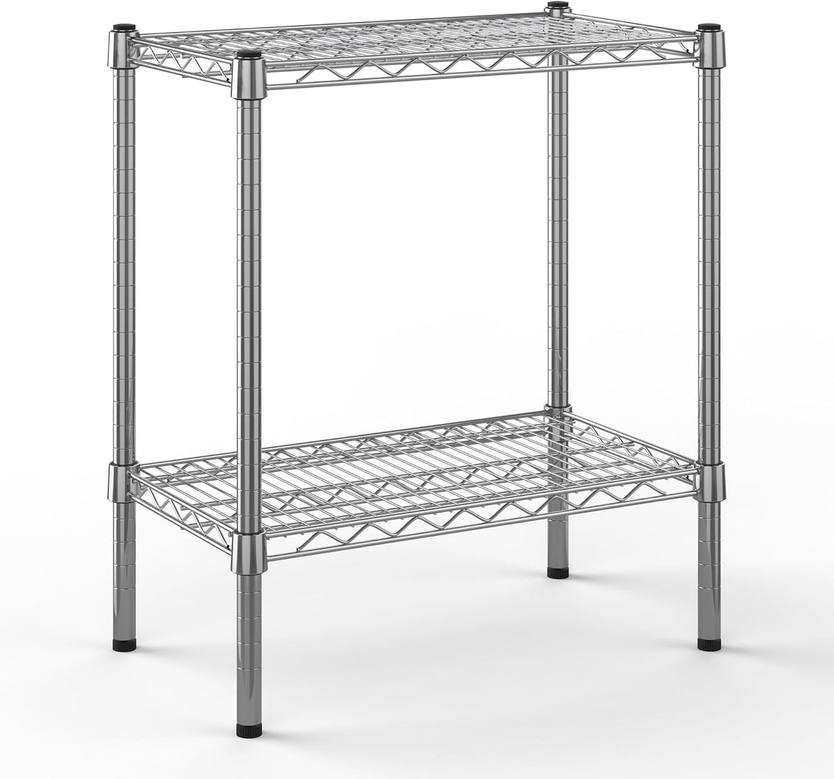 Regal Altair 14" Deep x 24" Wide x 27" Height Wire Shelving Kit | 2-Tier |NSF