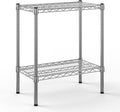 Regal Altair 14" Deep x 24" Wide x 27" Height Wire Shelving Kit | 2-Tier |NSF by Regal+Altair