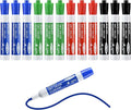 SUQJOY Dry Erase Markers, Chisel Tip Whiteboard Marker, Low Odor Thick Dry by SUQJOYOFFICE