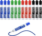 SUQJOY Dry Erase Markers, Chisel Tip Whiteboard Marker, Low Odor Thick Dry by SUQJOYOFFICE