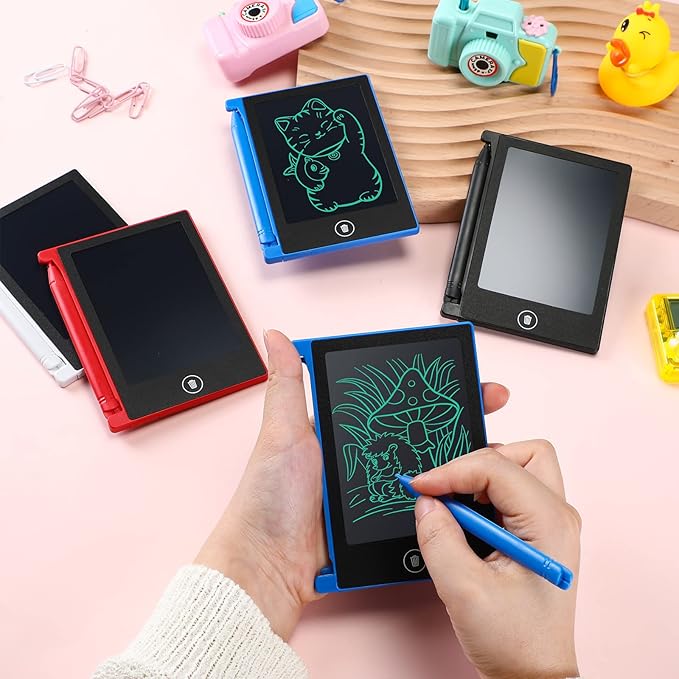 Zhehao 24 Pack LCD Mini Writing Tablet - Image 7