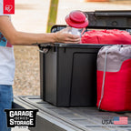 iris usa 6-pack 20 gal heavy duty lockable, view 10