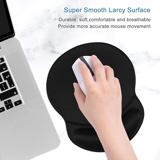 ITNRSIIET Ergonomic Mouse Pad - Image 3