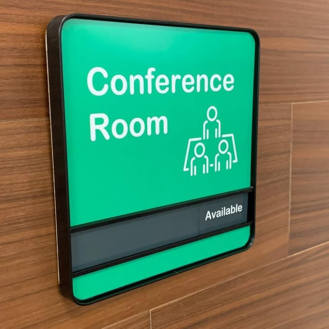 NapTags Conference Room Slider Signs - Image 3
