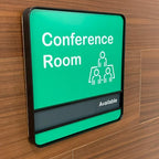 NapTags Conference Room Slider Signs - Image 3