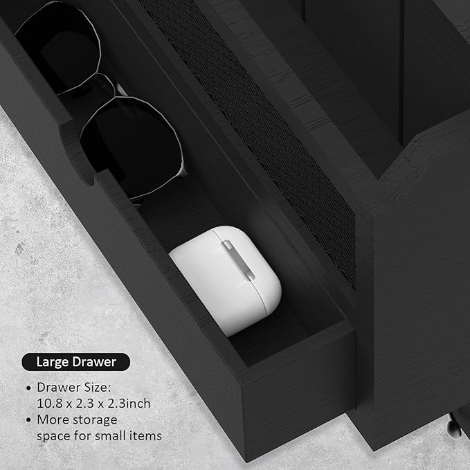 Nekon Mail Organizer with Drawer - Image 6