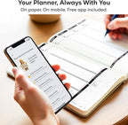 Law of Attraction Planner 2026 Deluxe - Image 6