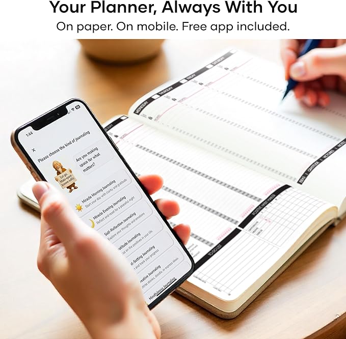 Law of Attraction Planner 2026 Deluxe - Image 7