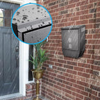 POCHAR Wall Mount Mailbox with Lock - Image 2