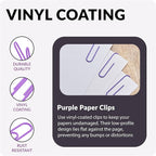Jumbo Paper Clips, 2 Inch Large Paper Clip - Image 3