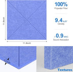 Sonicism 12 Pack X-Lined Acoustic Panels - Image 5