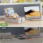 Pezin & Hulin Bamboo Charging Station - Image 3
