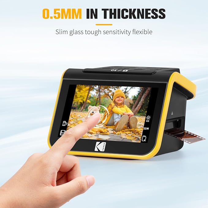 GEORDGY Screen Protector Reolacement - Image 2