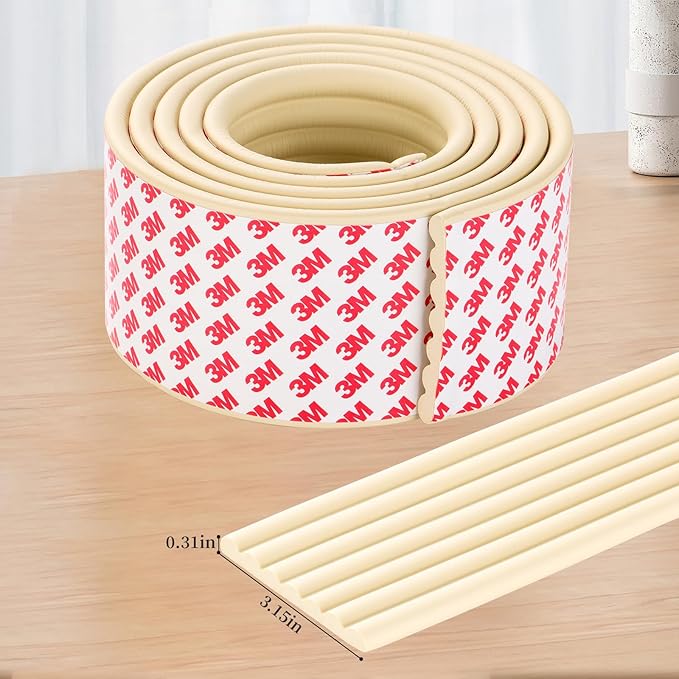 VOCOMO Corner Protector for Baby, Widen Edge Protector - Image 2