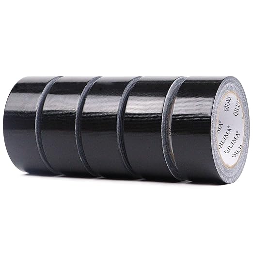 QILIMA Heavy Duty Duct Tape, Industrial, Professional Use, 2 Inch X 30 Yards by QILIMA