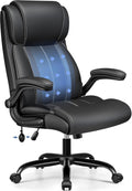 bestfair ergonomic office chair, desk chair with adjustable, main product view